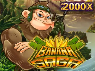 Banana Saga game cover