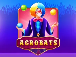 Acrobats game cover