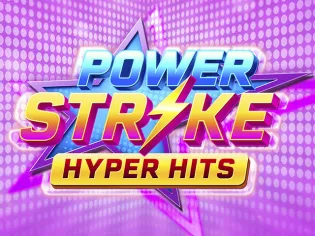 Power Strike Hyper Hits game cover