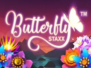 Butterfly Staxx game cover