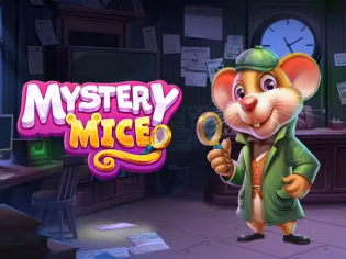 Mystery Mice game cover