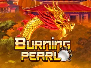 Burning Pearl game cover