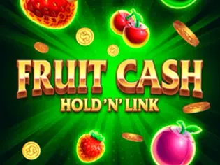 Fruit Cash Hold n' Link