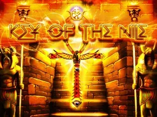 Key of the Nile game cover