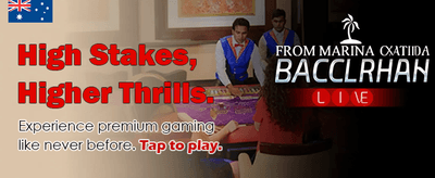 Claim Your Aussie Welcome Bonus