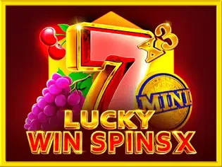 Lucky Win Spins X game cover