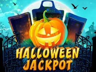 Halloween Jackpot game cover