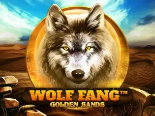 Wolf Fang – Golden Sands game cover