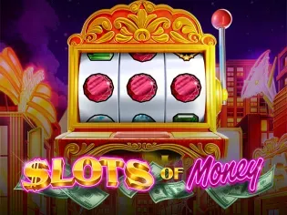 Slots of Money game cover