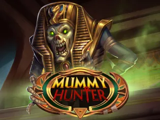 Mummy Hunter game cover